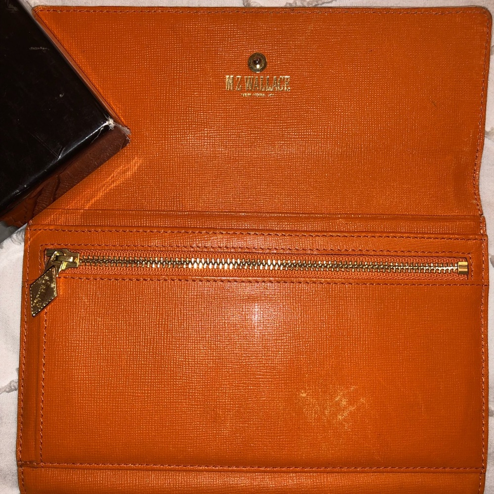 MZ Wallace Wallet w/ Box - Picture 5 of 8
